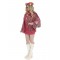 Fever Pink Tinsel Festival Jacket for Adult