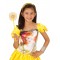 Belle The Beauty and The Beast Fabric Child Cuff - Accessory