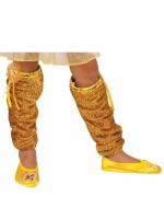 Belle The Beauty & The Beast Leg Warmers for Child - Accessory