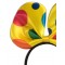 Adult Clown Polka Dot Headband