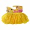 Belle The Beauty and The Beast Princess Tutu Child Skirt