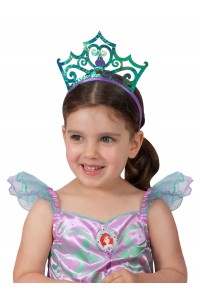 Ariel Iridescent Tiara The Little Mermaid