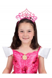 Sleeping Beauty Iridescent Tiara