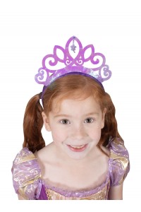 Rapunzel Iridescent Tiara Tangled 
