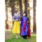 Kids Maleficent Disney Costume