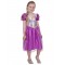 Rapunzel Sparkle Deluxe Child Costume Tangled 