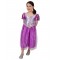 Rapunzel Sparkle Deluxe Child Costume Tangled 
