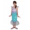 Ariel Sparkle Deluxe Kids Mermaid Costume