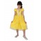 Belle Deluxe Sparkle Child Costume The Beauty & The Beast