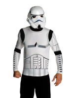 Stormtrooper Star Wars Dress Ups: Classic Long Sleeve Tops