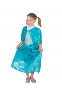 Ariel Deluxe Winter Cloak Child Costume The Little Mermaid