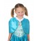 Ariel Deluxe Winter Cloak Child Costume The Little Mermaid