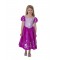 Rapunzel Deluxe Winter Cloak Child Costume Tangled 