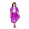 Rapunzel Deluxe Winter Cloak Child Costume Tangled 