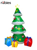 Inflatable Christmas Tree - 8ft Tall