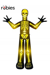 Skeleton Inflatable - 10ft Tall