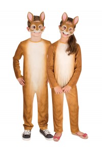 Rabbit Animals Child Costume