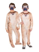 Pug Animals Dog Child Costume