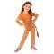 Lion Animals Unisex Child Costume