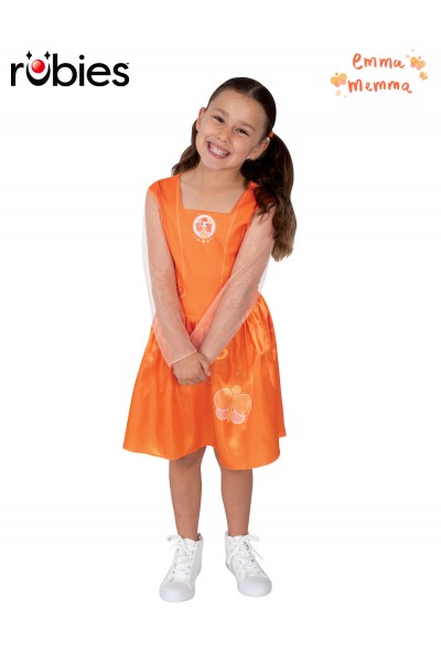 Emma Memma Child Costume