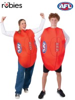 AFL Footy Tabard Adult Costume