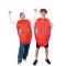 AFL Footy Tabard Adult Costume