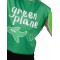 Green Planes Emma Memma Kids Outfit
