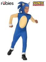Sonic The Hedgehog Jumpsuit, Child