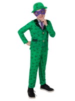 The Riddler Deluxe Costume DC Comics