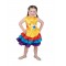 The Wiggles Ballerina Multi-coloured Child Dress