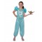 Jasmine Sparkle Deluxe Child Costume Aladdin