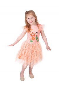 Emma Memma & Elvin Melvin Deluxe Child Costume