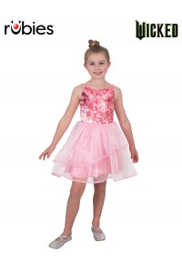 Wicked - Glinda Child Costume Wizard of Oz