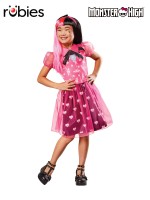 Draculaura Monster High Child Costume
