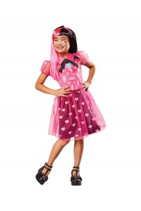 Draculaura Monster High Child Costume