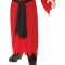 Skeleton Halloween Robe Child Costume