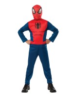 Spider-Man Classic Child Costume