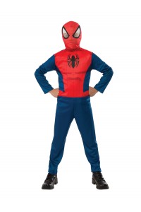 Spider-Man Classic Child Costume