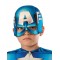 Classic Captain America Costume for Boys
