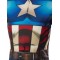 Classic Captain America Costume for Boys
