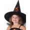 Witch Purple & Orange Child Costume