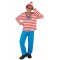 Where's Wally Child Costume Books & Stories