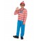 Where's Wally Child Costume Books & Stories