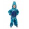 Roarin' Rex Blue Dinosaur Child Costume Jurassic World