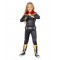 Kids Deluxe Captain Marvel Costume