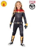 Captain Marvel The Marvels Deluxe Child Costume