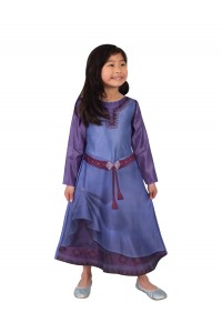 Asha (Disney Wish) Classic Child Costume