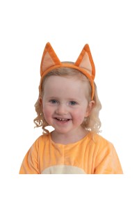 Bingo Plush Ears Headband for Child Bluey