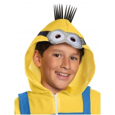 Minion Despicable Me 4 Child Jumpsuit Minion Despicable Me 4 Child Jumpsuit