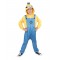 Minion Despicable Me 4 Child's Jumpsuit